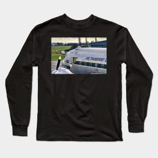 Douglas C-54Q-1-DC Skymaster Long Sleeve T-Shirt